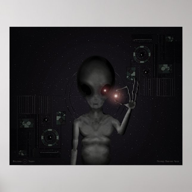 Optimum Quantum Silica Poster (Front)