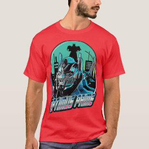 optimus prime T-Shirt