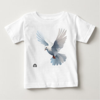 Option 1 (Cute & Direct): the flying bird G Baby T-Shirt