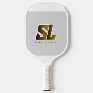 Option 2 (Best for artistic patterns): Vibrant Flo Pickleball Paddle