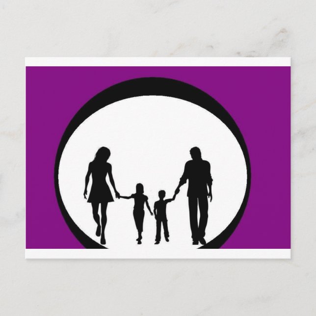 OPTION 2 CHANGE INC. POSTCARD (Front)