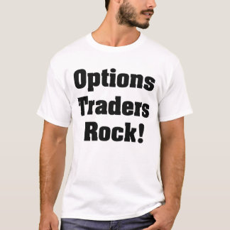 Options Traders Rock T-Shirt