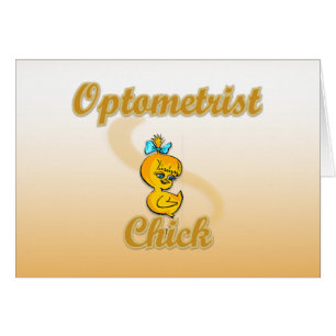 Optometrist Chick