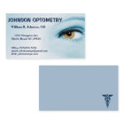 Optometrist /Optometry Business Card