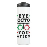 Optometrist Optometry Eye Doctor You Patient
