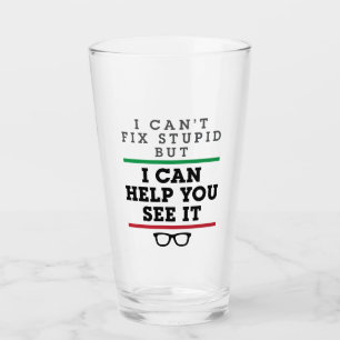 Optometrist Optometry Ophthalmology See Stupid Glass