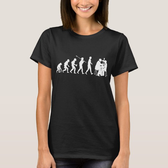 Optometrist T-Shirt (Front)