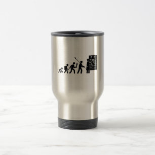 Optometrist Travel Mug