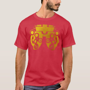 Optometry tool 4 T-Shirt
