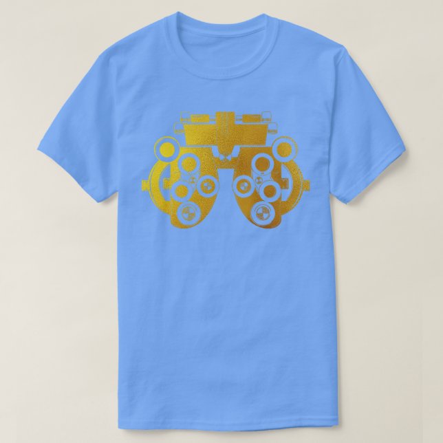 Optometry tool 4 T-Shirt (Design Front)