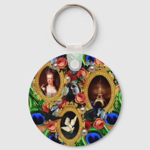 Opulence Key Ring