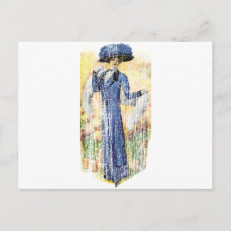 Opulent 6 postcard