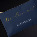 Opulent Blue Wedding<br><div class="desc">Elegant gold script wedding with opulent shades of blue</div>