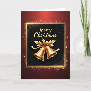 Opulent Christmas Card