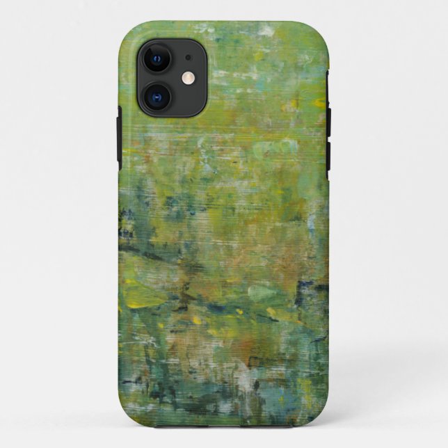 Opulent Field II Case-Mate iPhone Case (Back)