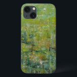 Opulent Field II iPhone 13 Case<br><div class="desc">Home Décor</div>