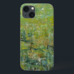 Opulent Field II iPhone 13 Case<br><div class="desc">Home Décor</div>