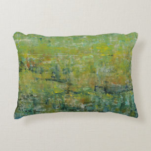 Opulent Field II Decorative Cushion