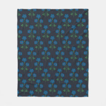 Opulent Moody Jewel Tone Floral