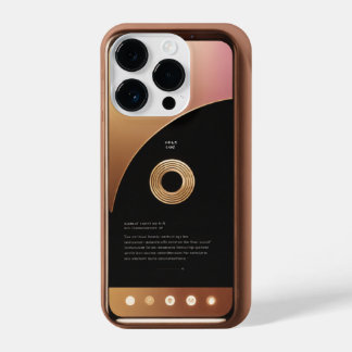 OpulentShield: For the Elite Look iPhone 14 Pro Case