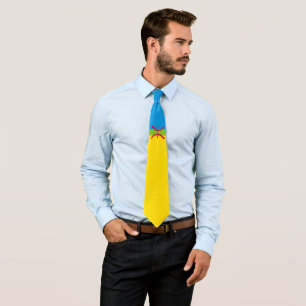 OPUS Berber Tie