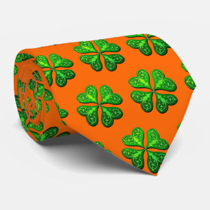 OPUS CHANGEABLE Absolute Irish Tie