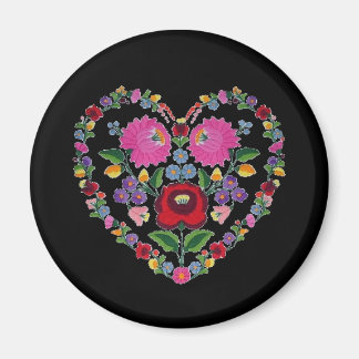 OPUS CHANGEABLE Hungarian Heart Magnet