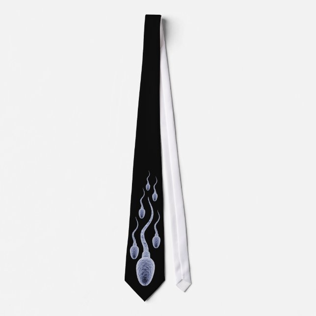 OPUS CHANGEABLE Spermatozoon Tie (Front)
