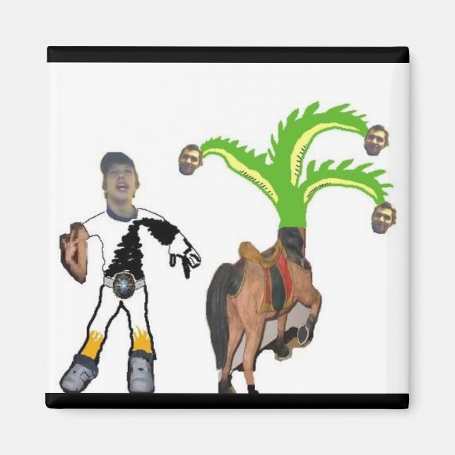 opus dei2.1 magnet (Front)