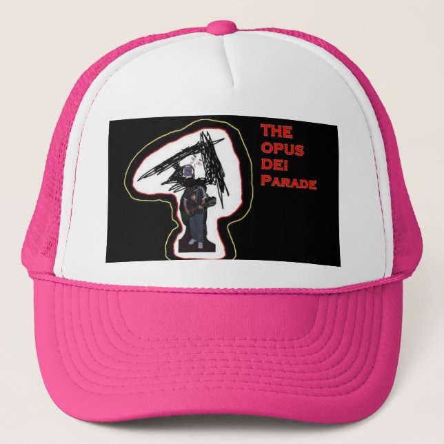 opus dei hat (Front)