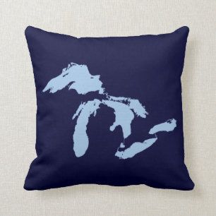 OPUS Great Lakes Cushion