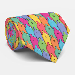 OPUS Happy Condoms Tie