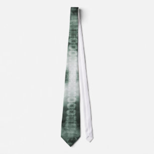 OPUS Human Spine X-Ray Tie