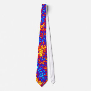 OPUS Luminous Spots Tie