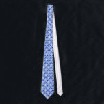 OPUS Menorah Tie<br><div class="desc">Menorah</div>