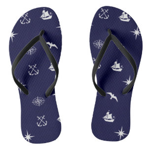 Opus Posh Nautical Jandals