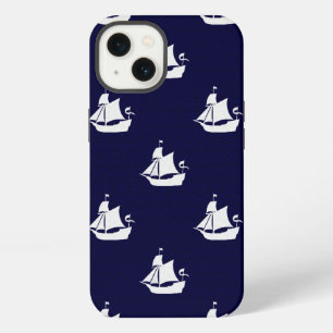 Opus Posh Ship Nautical iPhone 13 Case