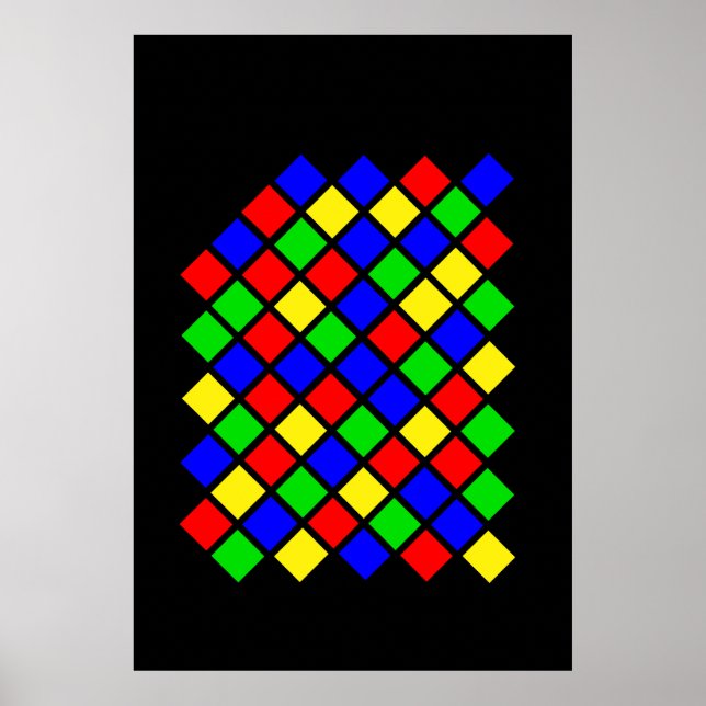 Opus Reticulatum Poster (Front)