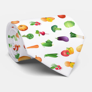 OPUS Vegetables Tie