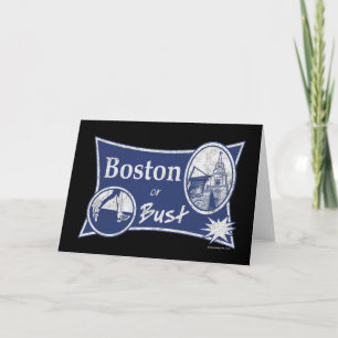 or Bust Card