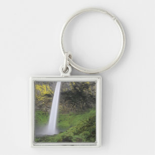OR, Columbia River Gorge, Elowah Falls, McCord 2 Key Ring