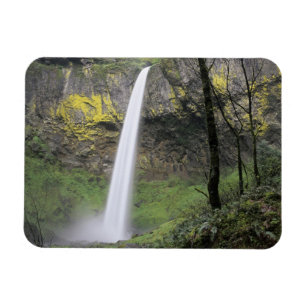 OR, Columbia River Gorge, Elowah Falls, McCord Magnet