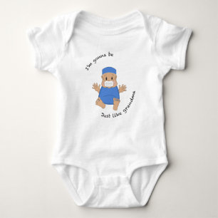 OR grandma Baby Bodysuit