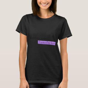 OR Inspired Vampire Band Aids T-Shirt