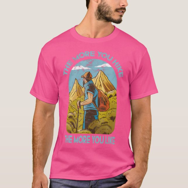Or Nature T-Shirt (Front)