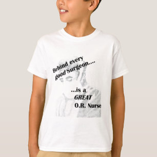 OR Nurse T-Shirt