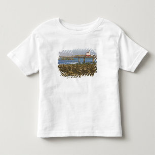 OR, Oregon Coast, Bandon, Coquille River Toddler T-Shirt