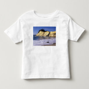 OR, Oregon Coast, Cape Kiwanda SP, Cape 2 Toddler T-Shirt