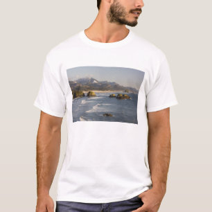 OR, Oregon Coast, Ecola State Park, view of 2 T-Shirt