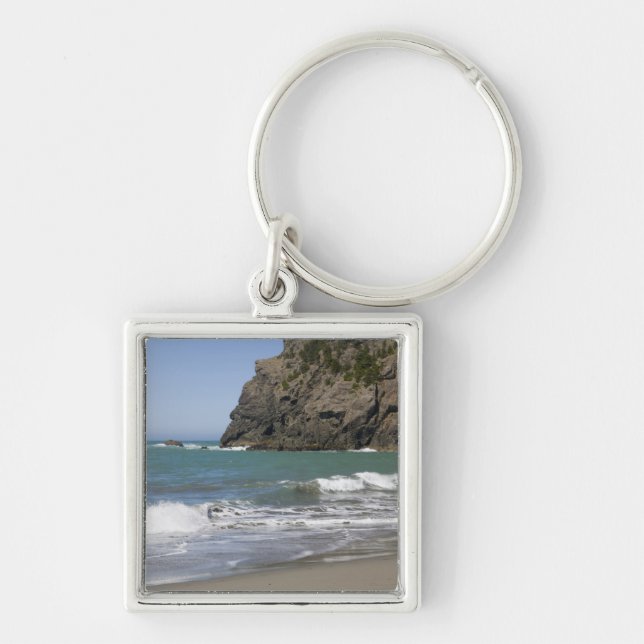 OR, Oregon Coast, Whaleshead Beach, South Key Ring (Front)